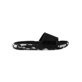 Массажные шлепанцы Marco Bi Arena Unisex для бассейна, черный
