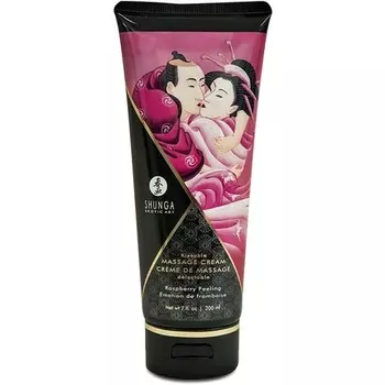 Массажный крем Shunga Kissable