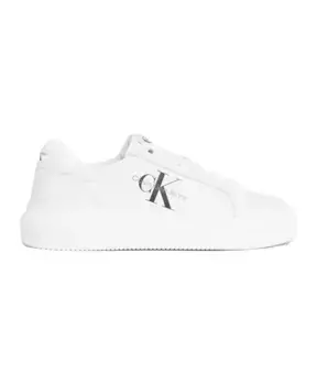 Массивные кроссовки для женщин Calvin Klein Jeans, белый