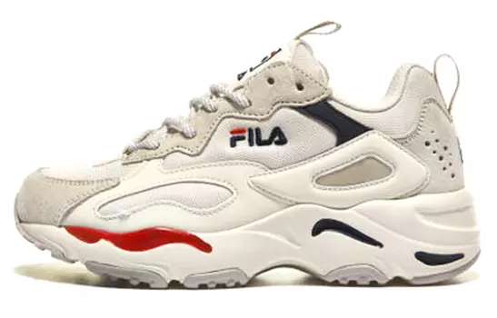 Массивные кроссовки Fila Ray унисекс