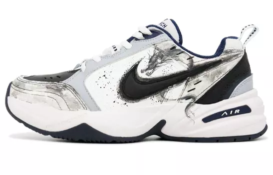 Массивные кроссовки Nike Air Monarch 4 унисекс, The dragon is in the sky