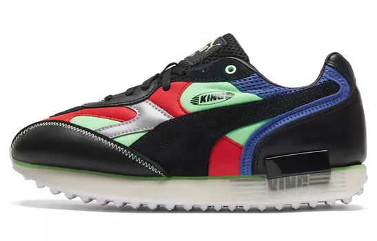 Массивные кроссовки Puma Future Rider унисекс