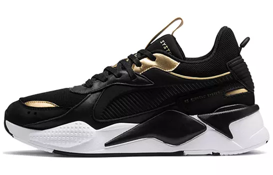 Массивные кроссовки Puma RS-X унисекс