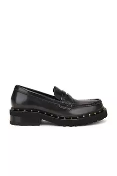 Массивные мокасины Golden Goose, черный