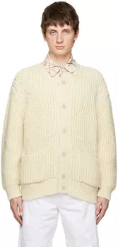 Массивный кардиган Off-White LEMAIRE