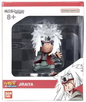 Мастер Чиби Наруто - Джирайя CHIBI MASTERS