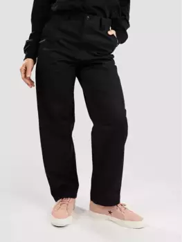 Мастер штаны Carhartt Wip, черный