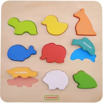 Masterkidz, сортировщик фигур