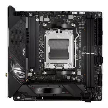Материнская плата Asus ROG STRIX B650E-I GAMING WIFI, AM5, DDR5, Wi-Fi