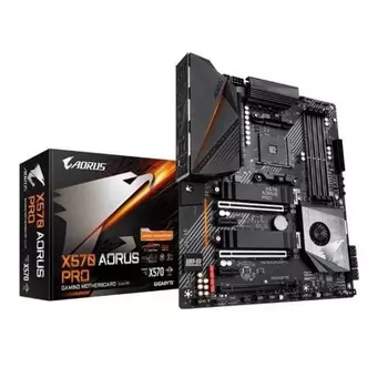 Материнская плата GIGABYTE X570 AORUS PRO