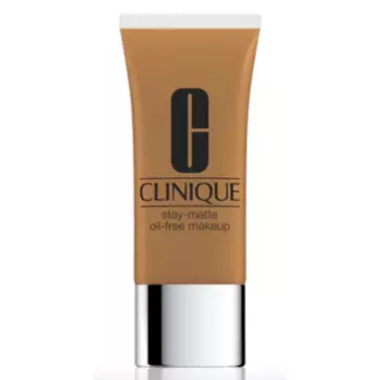 Матирующая основа Clinique Stay-Matte Oil-Free, WN 114 Golden, 30 мл