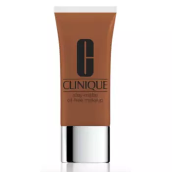 Матирующая основа Clinique Stay-Matte Oil-Free, WN 122 Clove, 30 мл