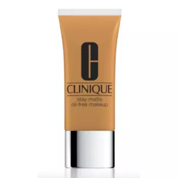 Матирующая основа Clinique Stay-Matte Oil-Free, WN 98 Cream Caramel, 30 мл