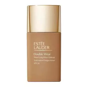 Матирующая основа для лица 5W1 Bronze 30 мл Este Lauder, Double Wear Sheer Long-Wear Makeup SPF20