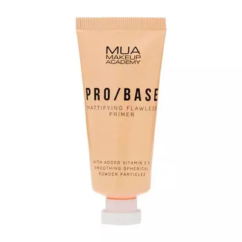 Матирующая основа под макияж, 30 мл Mua Makeup Academy Base mattifying flawless