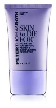 Матирующая основа под тональный крем Peter Thomas Roth Skin to Die For