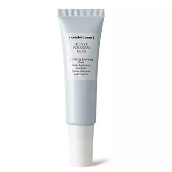 Матирующий праймер для жирной кожи, 30 мл Comfort Zone, Active Pureness Fluid