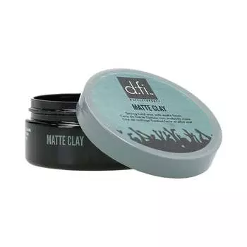 Матовая глина для укладки волос, 75 г D:FI, Matte Clay