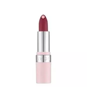 Матовая губная помада Avon Hydramatic Matte с гиалуроновой кислотой - Hydra Rosy - 3,6 г