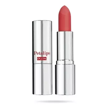 Матовая губная помада Petalips 014 Wild Poppy 3,5G, Pupa