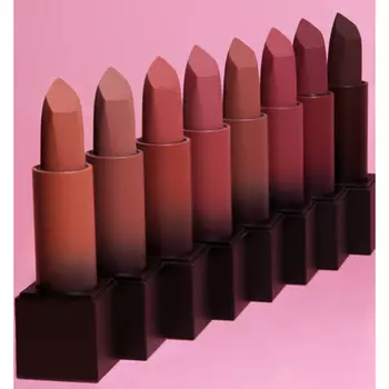 Матовая губная помада Power Bullet — выберите свой оттенок, Huda Beauty