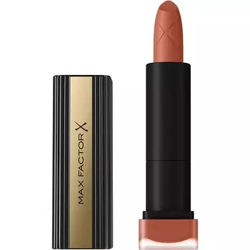 Матовая губная помада Velvet Caramel 45 Color Elixir 3,7 мл, Max Factor