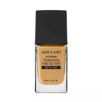 Матовая основа под макияж Photo Focus Foundation Matte Wet N Wild, цвет classic beige