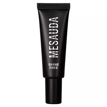 Матовая основа под макияж shine free smoothing and mattifying face primer Mesauda, 30 мл