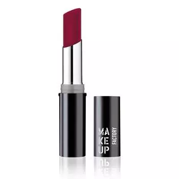 Матовая помада 42 Intense Fuchsia, 3 мл Make Up Factory, Mat Lip Stylo