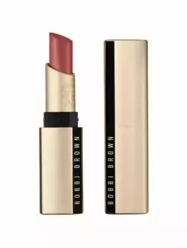 Матовая помада Luxe Matte Lipstick, оттенок Boss Pink Bobbi Brown