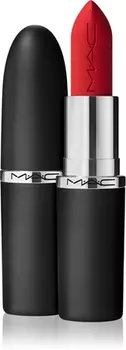 Матовая помада MAC Cosmetics MACximal Silky Matte Lipstick, Red Rock 3,5 g