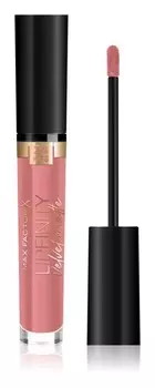 Матовая помада Max Factor Lipfinity Velvet Matte, оттенок 045 Posh Pink 3,5 мл
