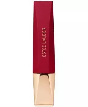 Матовая помада Pure Color с маслом моринги Este Lauder, цвет Soft Hearted