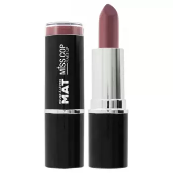 Матовая помада Rouge A Levres Mat Miss Cop, цвет taupe