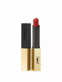 Матовая помада Rouge Pur Couture The Slim, оттенок 28 Yves Saint Laurent