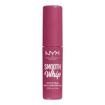 Матовая помада Smooth Whip NYX Professional Makeup, цвет onesie funsie, 4 мл