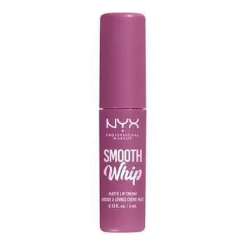 Матовая помада Smooth Whip NYX Professional Makeup, цвет snuggle sesh, 4 мл