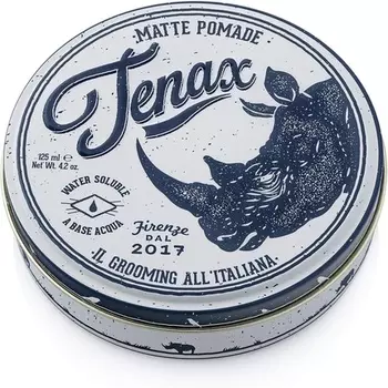 Матовая помада, Tenax