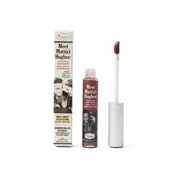 Матовая помада The Balm
