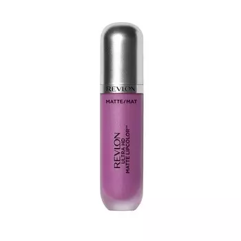Матовая помада Ultra Hd 670 Crush, 5,9 мл, Revlon