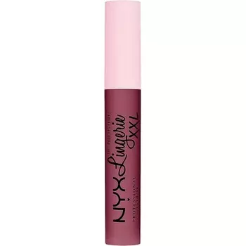 Матовая жидкая губная помада Lipling Xxl 4 мл, Nyx Professional Makeup