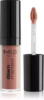 Матовая жидкая губная помада Mia Cosmetics Glam Melted, 05 Nue 5 g
