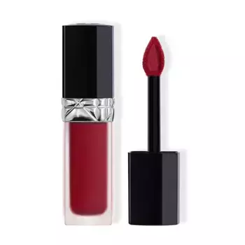 Матовая жидкая помада Rouge Dior Forever Liquid Dior, цвет forever bold