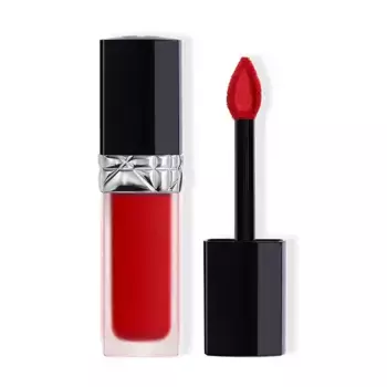 Матовая жидкая помада Rouge Dior Forever Liquid Dior, цвет forever glam