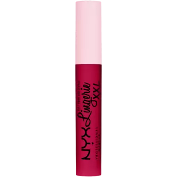 Матовая жидкая помада stamina Nyx Professional Makeup Lingerie Xxl, 4 мл