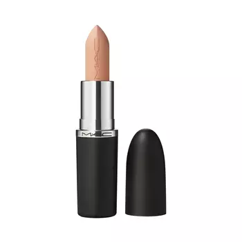 Матовые помады m·a·cximal matte lipstick Mac, цвет acting natural, вес 3.5 гр.