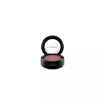 Матовые тени для век matte eye shadow Mac, цвет swiss chocolate