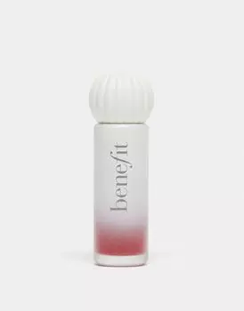 Матовый тинт для губ Benefit Plushtint — красный бархат, Red Velvet