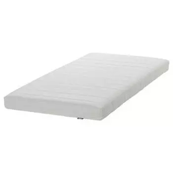Матрас Ikea Asvang 80x200 см, белый