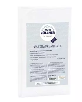 Матрас Julius Zllner GmbH &Co.KG надувной наматрасник 60/120 (ШxДxВ) Ш=20 x Д=37 x В=5 см Julius Zllner Qualitt fr Kinder